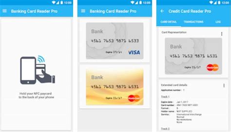 credit card reader nfc pro apk|nfc card reader download.